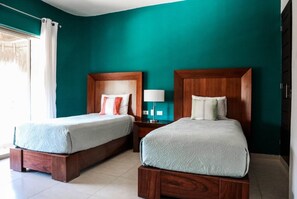 Departamento Deluxe, 2 habitaciones | Wifi gratis 