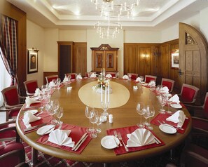Salle de banquet