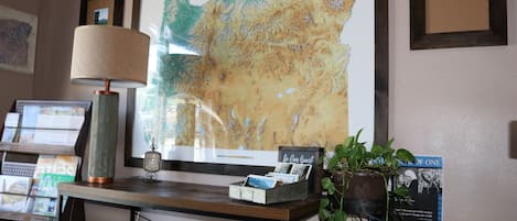 Toplantı salonu/imkânları