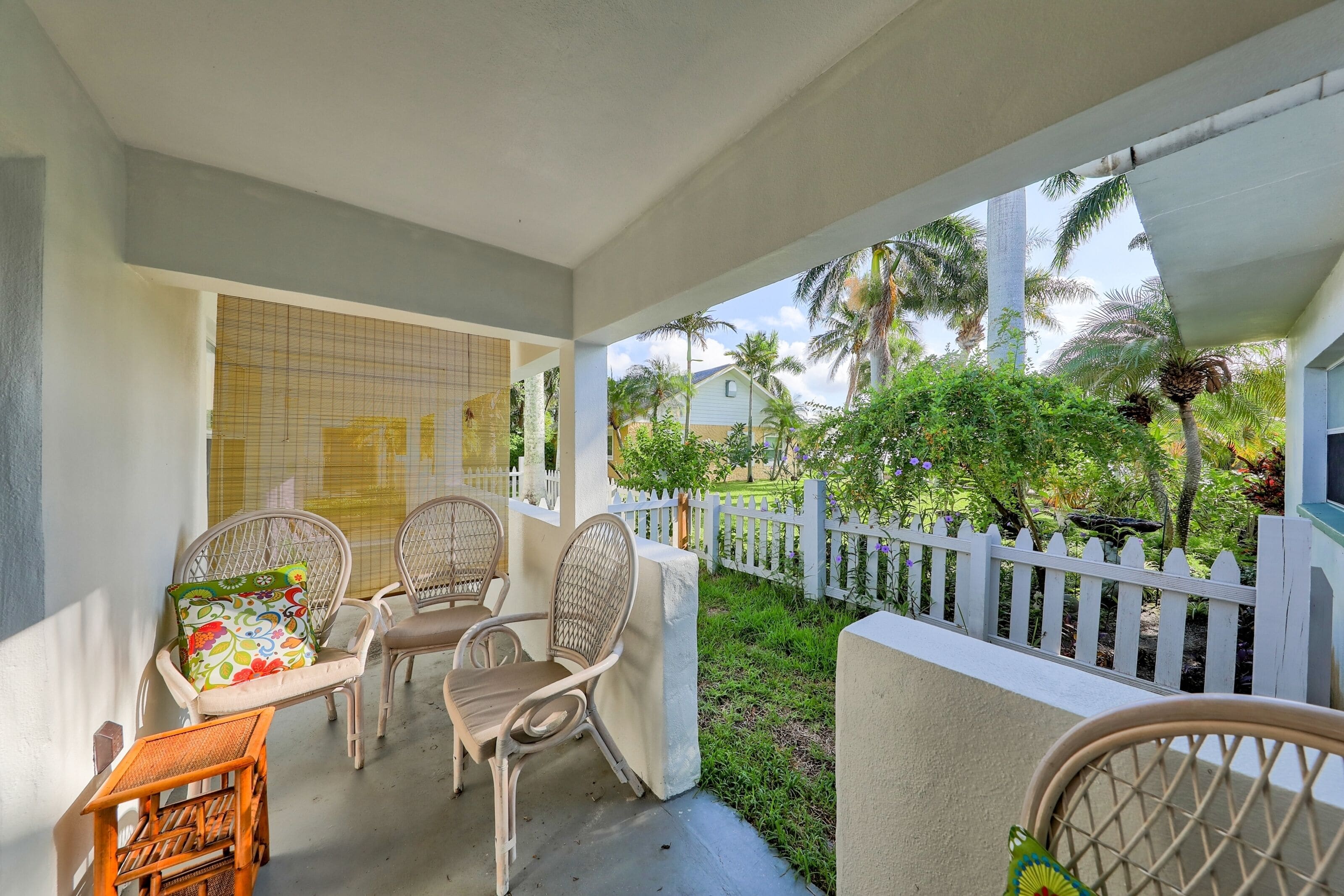 经典公寓, 2 间卧室 | 露台