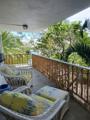 Apartment 2 (with Balcony) | Terrasse/Patio