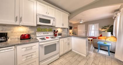 BeachTrail Lodging