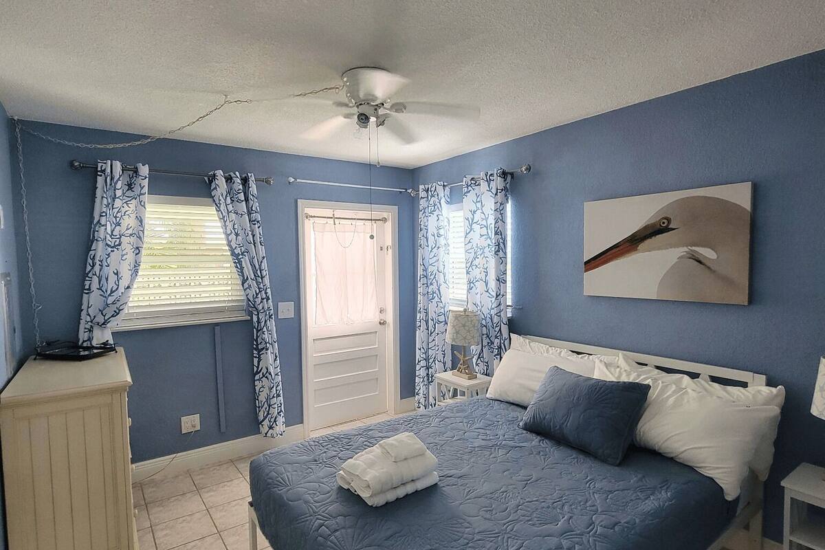 Comfort Apart Daire, 2 Yatak Odası | Ayrı ayrı dekore edilmiş, ayrı ayrı döşenmiş