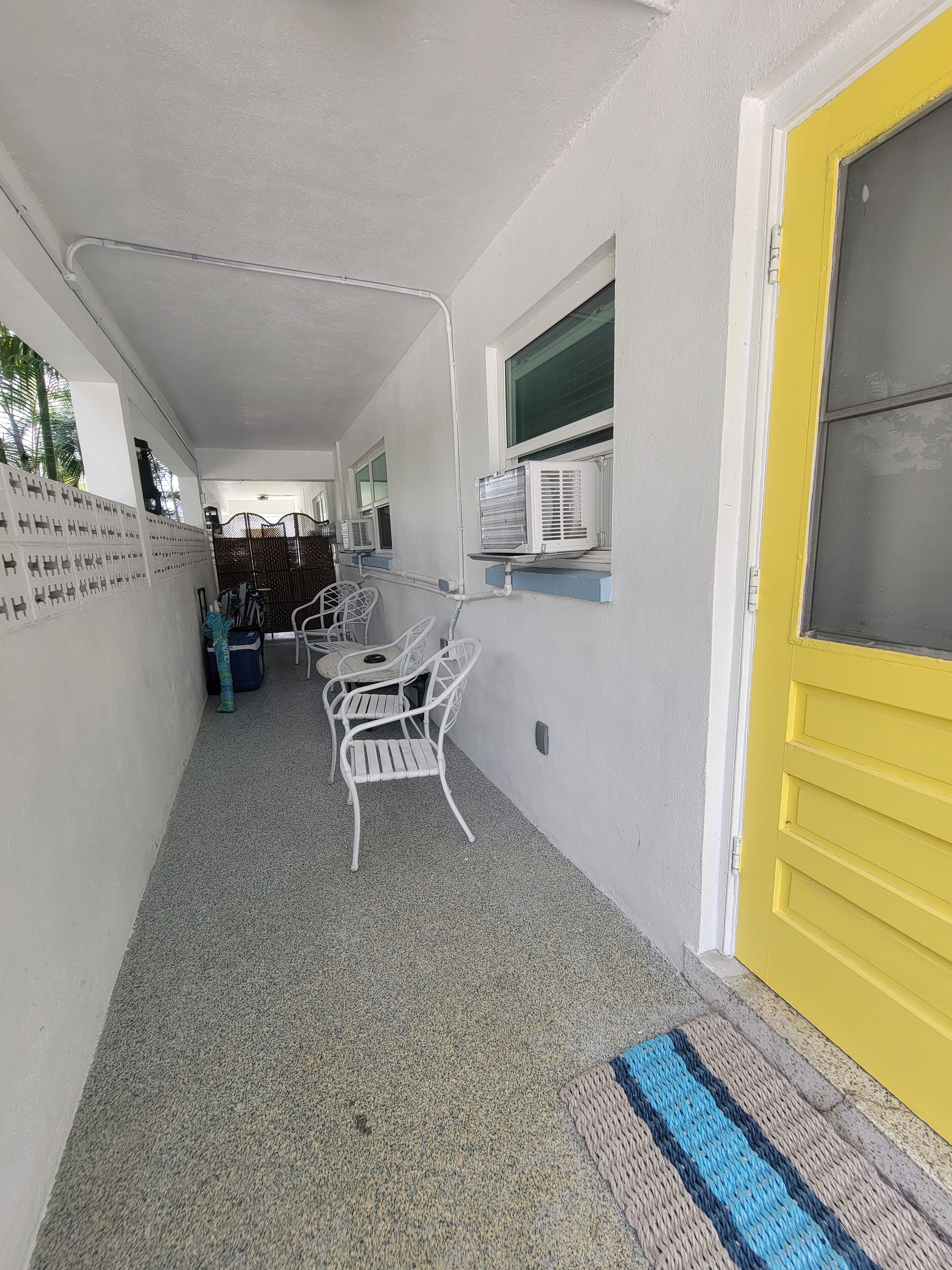 Apartment 1 | Terrace/patio