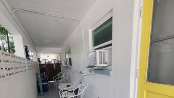 Apartment 1 | Terrace/patio