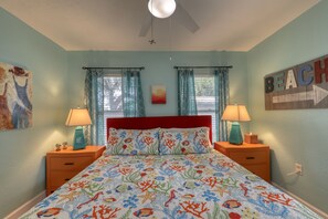 Familien-Ferienhaus | Individuell dekoriert, individuell eingerichtet