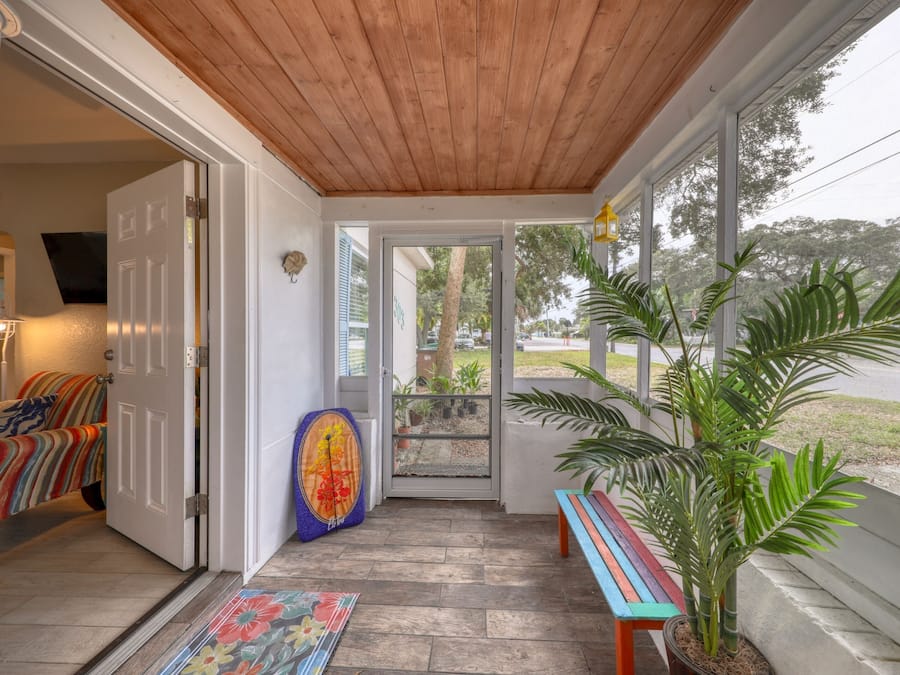 Casa de campo família | Terraço/pátio