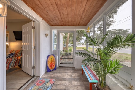 Family Cottage | Terrace/patio