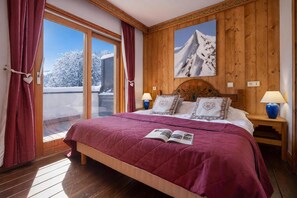 3 sovrum och sängkläder