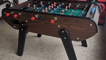 Salle de jeux