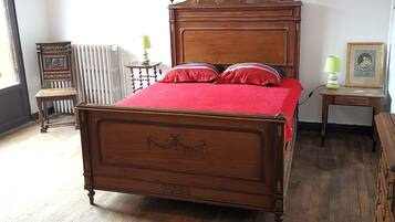 7 chambres, Wi-Fi, draps fournis