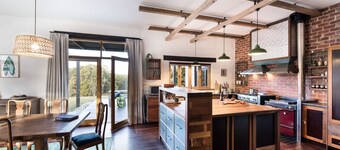 Three Paddocks - Eco Smart Country Retreat