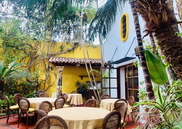 Veitingastaður fyrir fjölskyldur