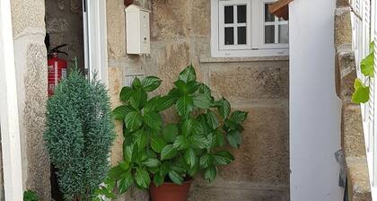 Tipical home in the Sierra de Gouveia