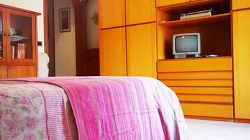 2 slaapkamers, een kluis op de kamer, wifi