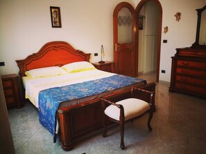 2 soverom, safe på rommet og wi-fi