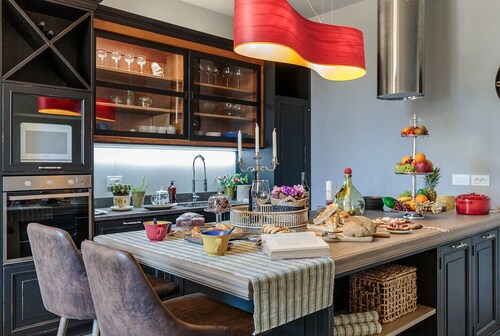 PUCCINI PENTHOUSE with Terrace inside Lucca