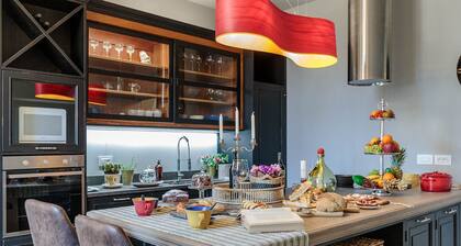 PUCCINI PENTHOUSE with Terrace inside Lucca