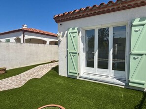 Detalle del exterior