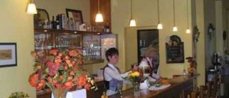 Baari (majoituspaikassa)