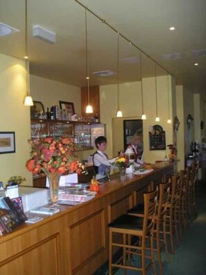 Bar (en la propiedad)