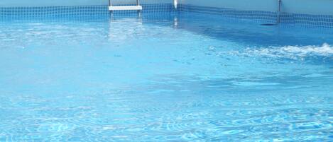 Piscina a l'aire lliure