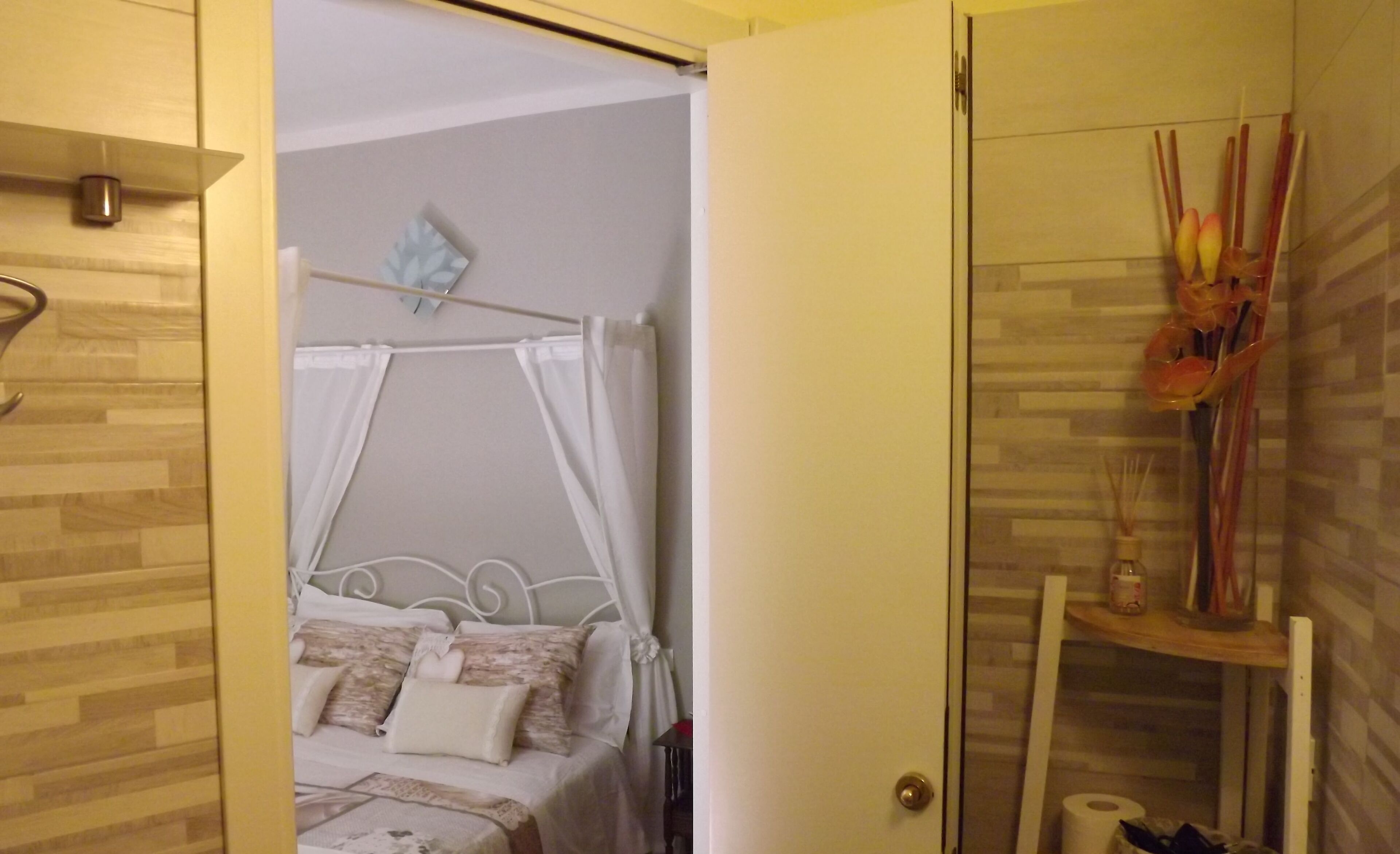 1 Schlafzimmer, Bügeleisen/Bügelbrett, Reisekinderbett, WLAN