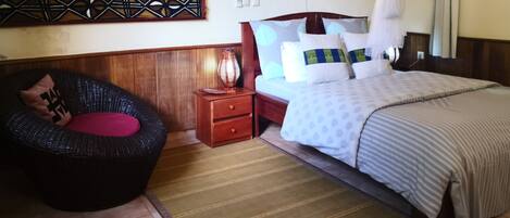 Appartement | 2 chambres, literie de qualité, lit avec matelas en mousse à mémoire