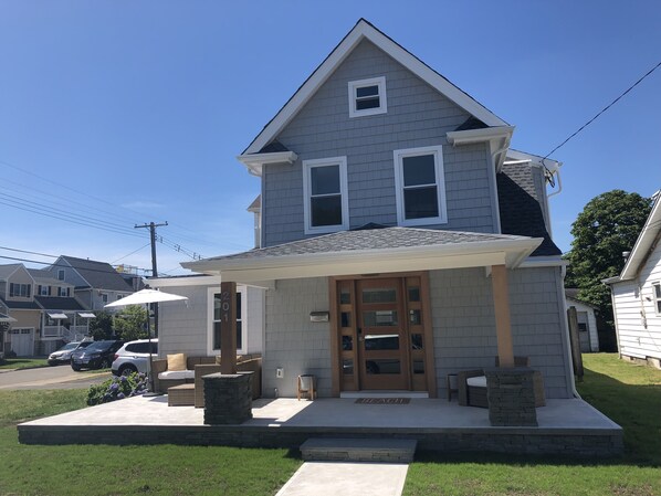 Exterior - Heaven by the beach! (Belmar)