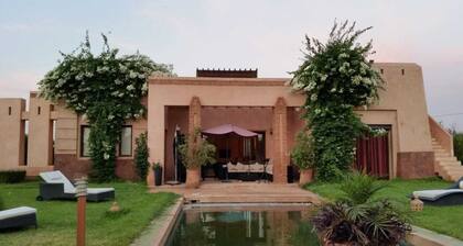 WELCOME HOME IN MARRAKECH