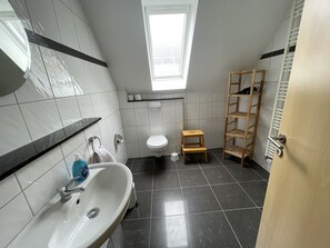 Dusche, Haartrockner