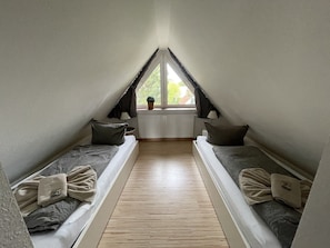 2 bedrooms, WiFi