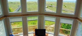 Ocean Front & Sound Front Paradise- Heaven on Earth!