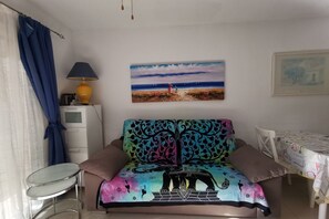 Flat-screen TV