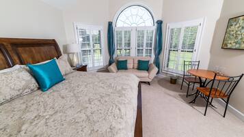 In-room safe, individually decorated, individually furnished