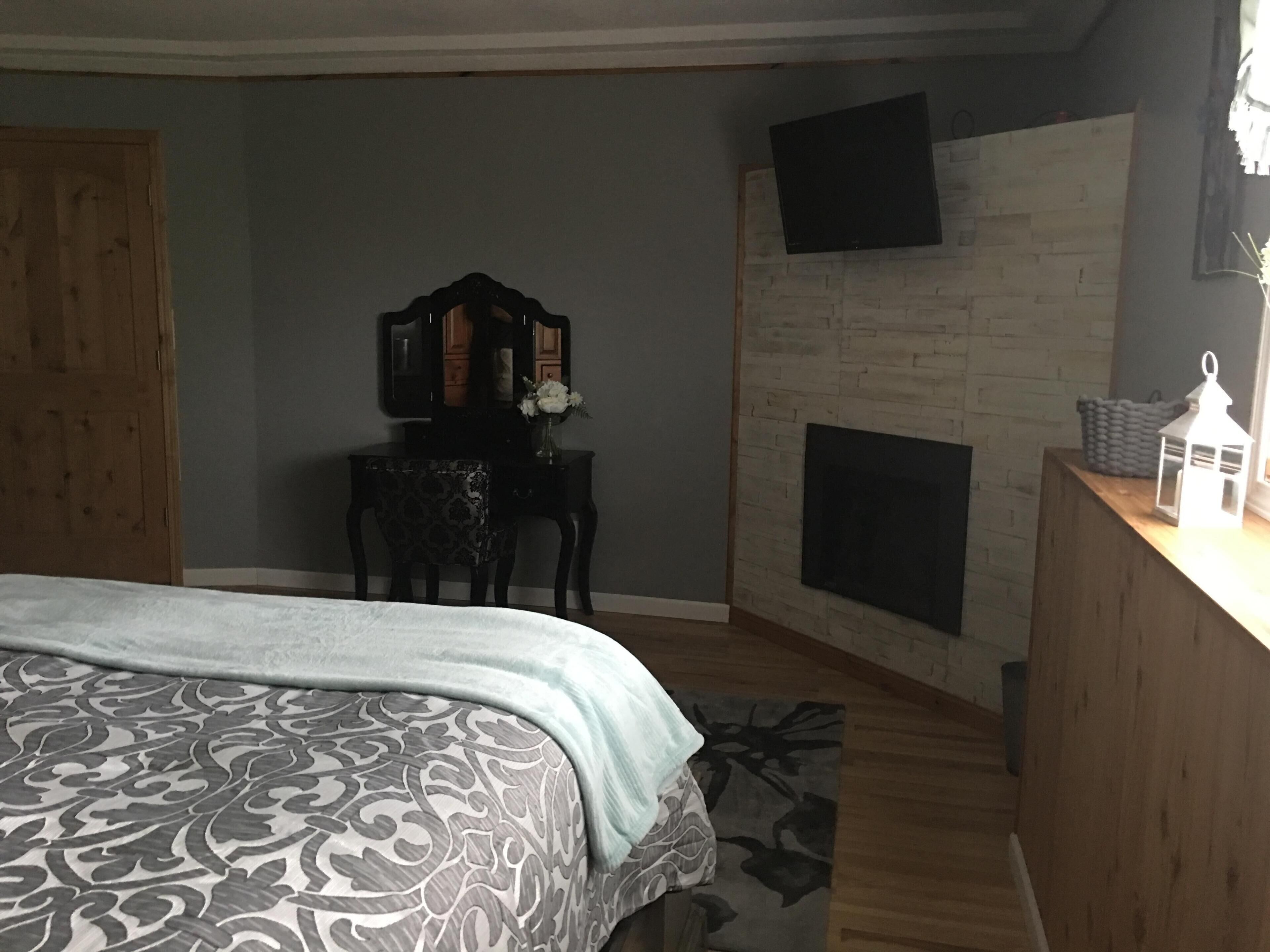 2 soverom, wi-fi (inkludert), sengetøy og rullestolvennlig