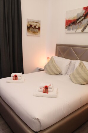 Superior Double Room | Room amenity
