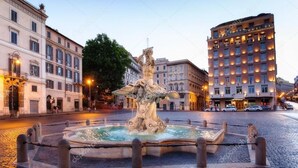Point of interest - Luxury Sistina Suite (Rome)