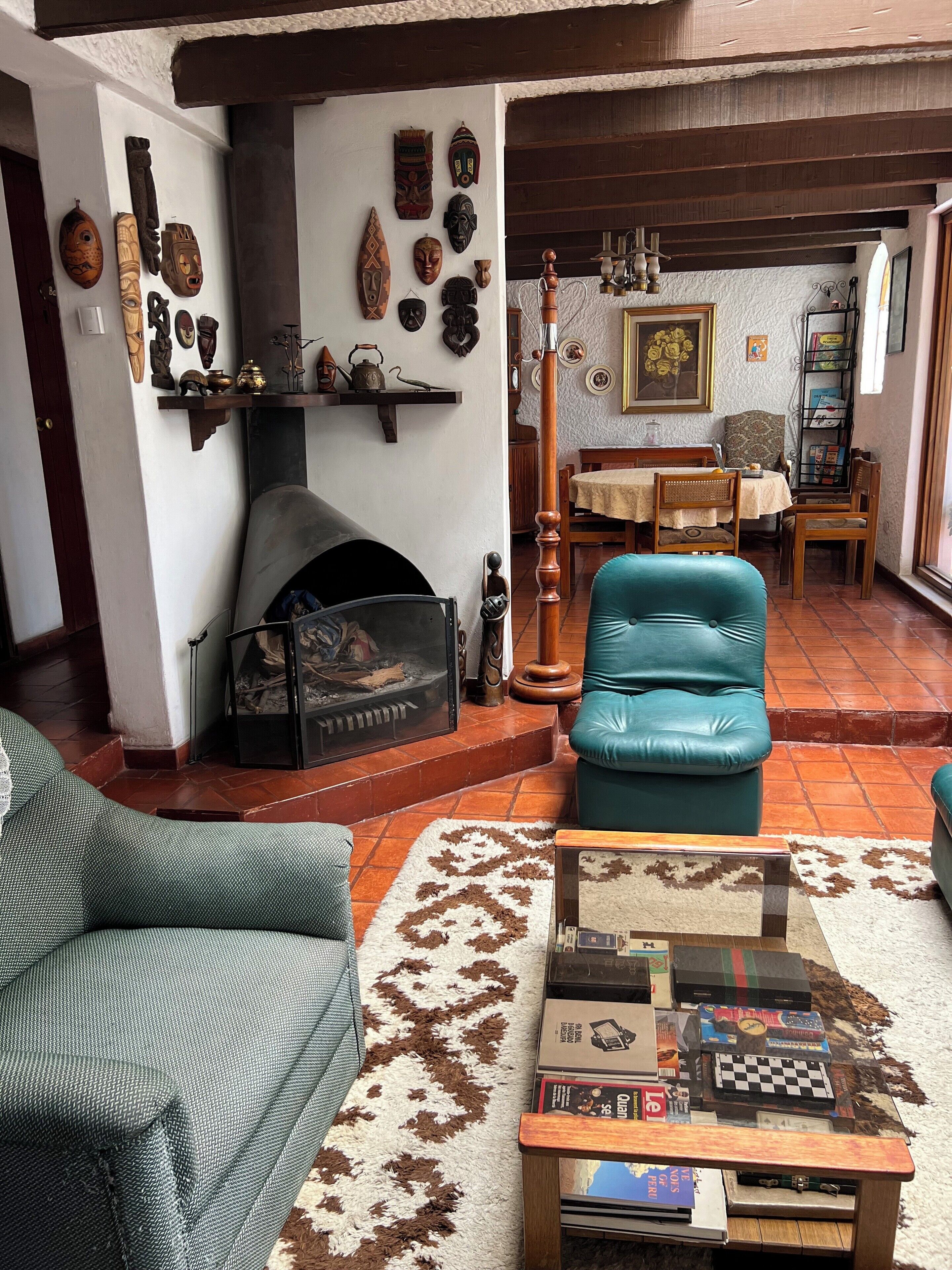 Foto - Hotel La Casa de Tin tin