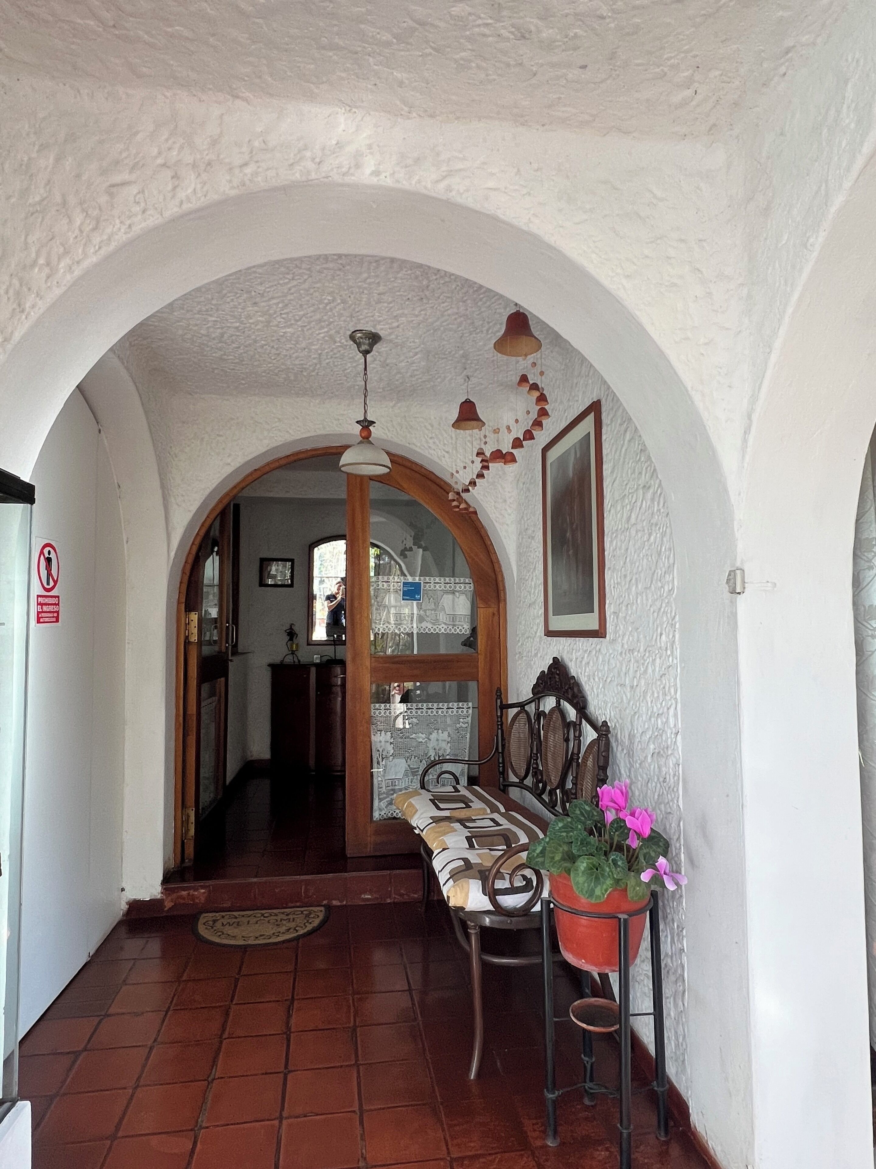 Foto - Hotel La Casa de Tin tin