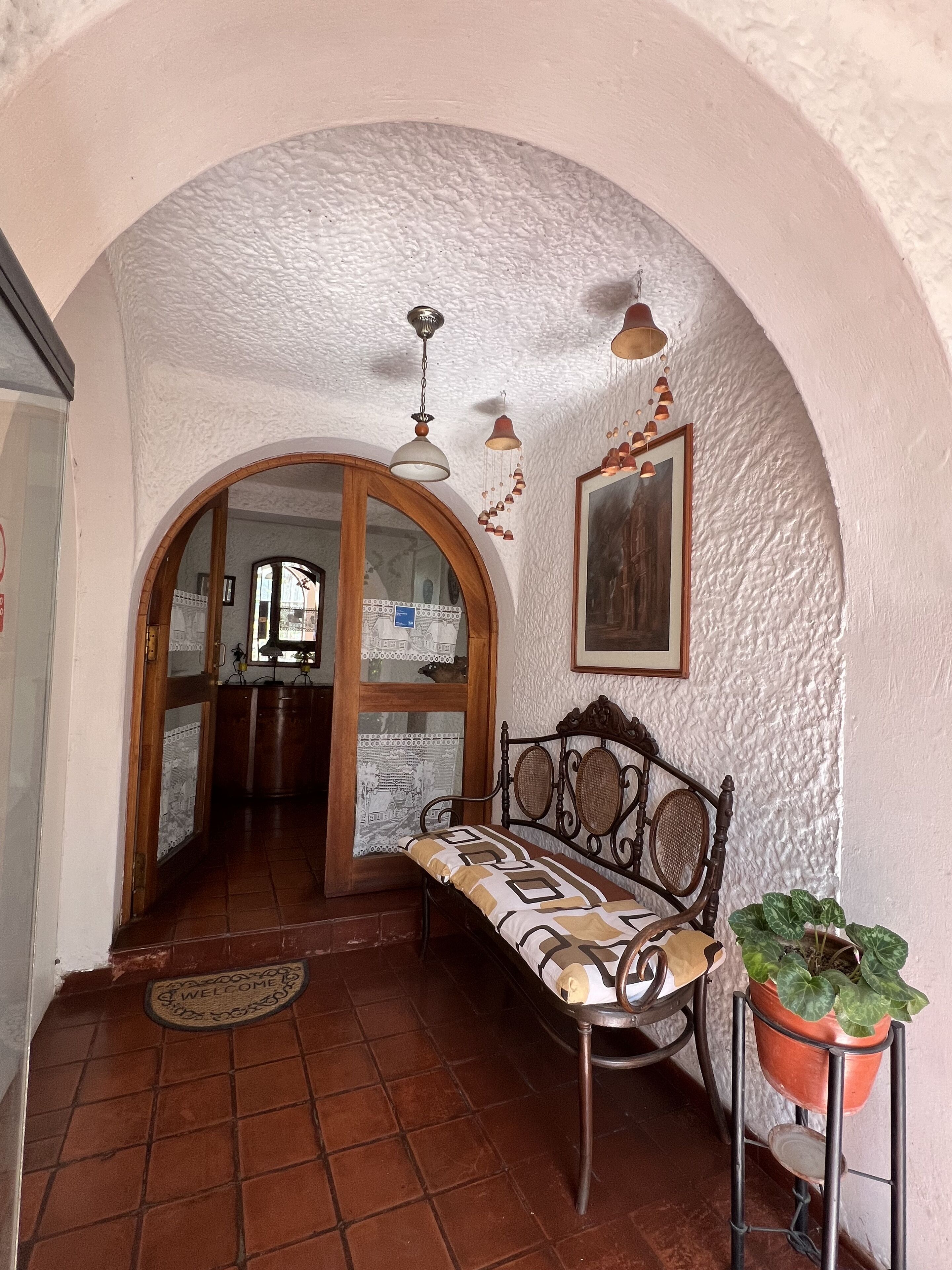 Foto - Hotel La Casa de Tin tin