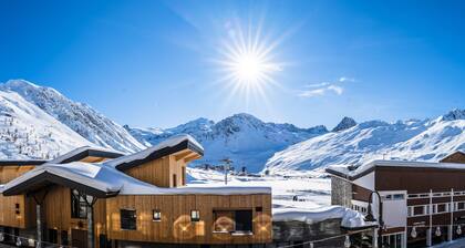 Loue appartement situé dans la Résidence les Hauts Lieux