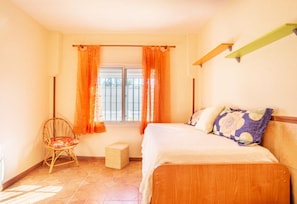 2 bedrooms