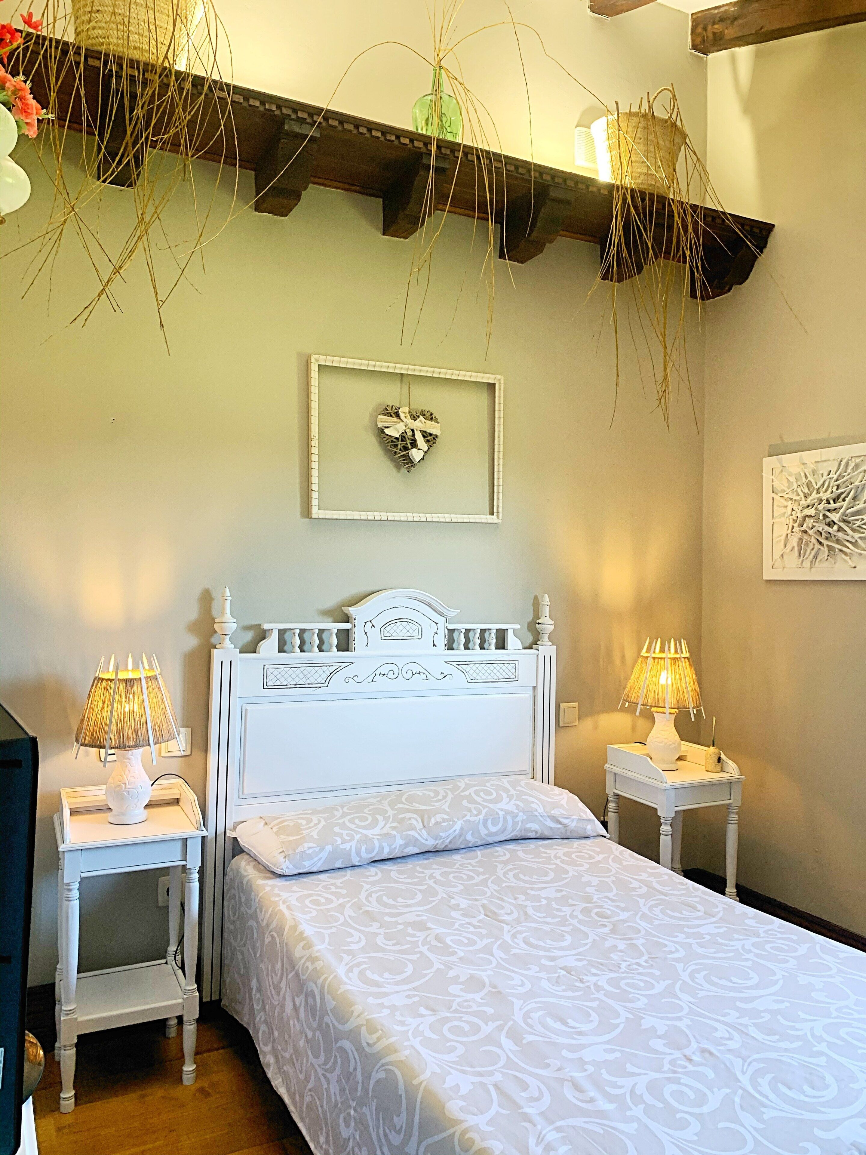 6 Schlafzimmer, Bügeleisen/Bügelbrett, WLAN, Bettwäsche