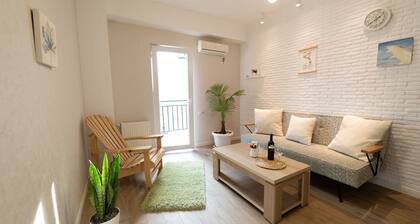 Flat 21 Apartment for lovely holiday!