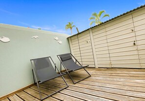 Terrasse/gårdhave