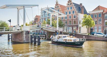 Voldersgracht Canal Home Haarlem, perfecto para estancias de fin de semana