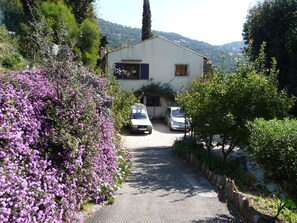 Property grounds - Nice 3-star apartment with sea view French Riviera (Rayol-Canadel-sur-Mer)