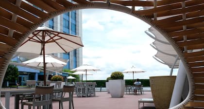 Posh Entrata SOHO Suite - Festival Mall-Ansicht