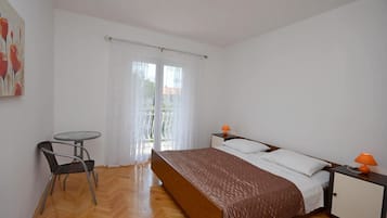 1 Schlafzimmer, Bettwäsche